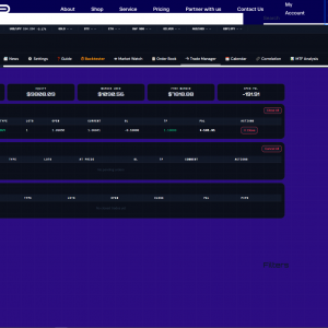 product 1: gil50signal trader core forecasting 1hour