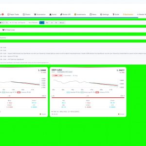 product 1: alphasignal trader core forecasting 1hour